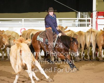 Bill Collins Memorial Youth Cutting