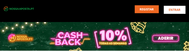 Experiências no Nossa Aposta Portugal - jogar não é só por diversão