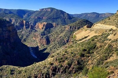 Salt River Canyon