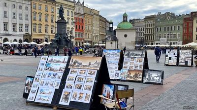 Main Market Square