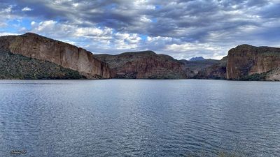 Canyon Lake