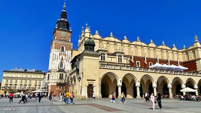 Main Market Square