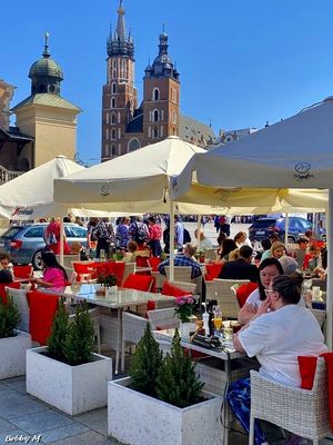 Main Market Square