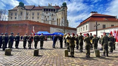 Anniversary of Katyn massacre