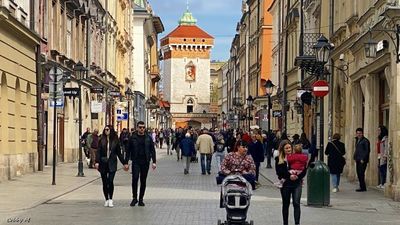 Florianska Street