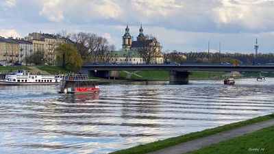 Cruises on the Vistula