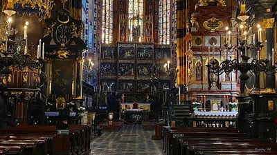 St. Mary's Basilica