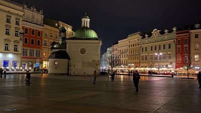 Night stroll