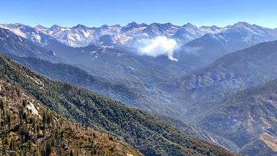 High Sierra Peaks