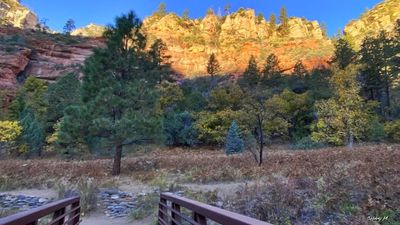 Oak Creek Canyon