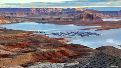 Wahweap Overlook