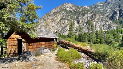 Knapp's Cabin