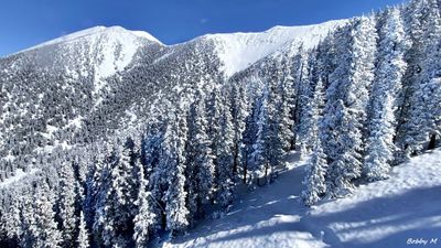 Arizona's ski capital