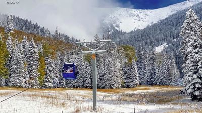 Arizona gondola