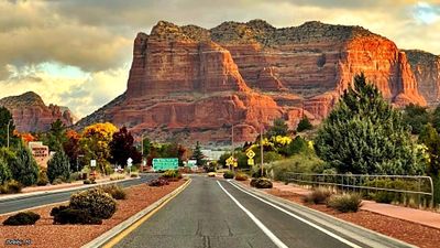 Red Rock Scenic Byway (SR 179)