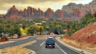 Red Rock Scenic Byway (SR 179)