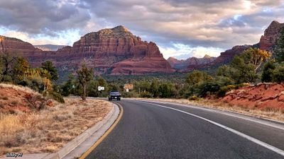 Red Rock Scenic Byway (SR 179)