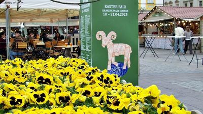 Easter Fair