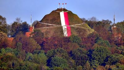 Lesser Poland Voivodeship visit - April 2025