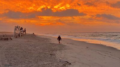 Sunrises and Sunsets only