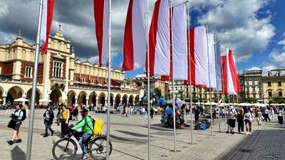 Lesser Poland Voivodeship visit - April 2025