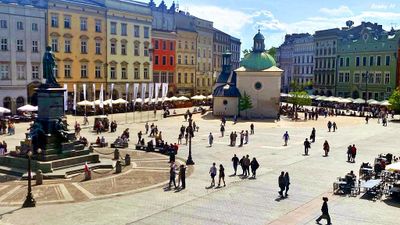 Lesser Poland Voivodeship visit - April 2025