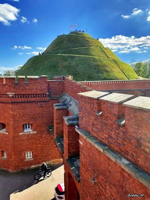 Kosciuszko Mound
