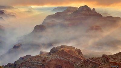 ARIZONA - The Grand Canyon State
