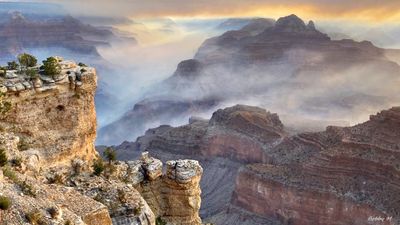 Grand Canyon - nature's special gift