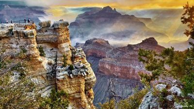 ARIZONA - The Grand Canyon State