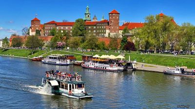 Lesser Poland Voivodeship visit - April 2025