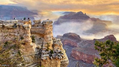 Grand Canyon - nature's special gift