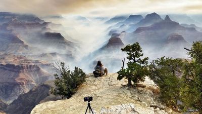 Grand Canyon - nature's special gift