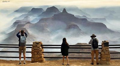 ARIZONA - The Grand Canyon State