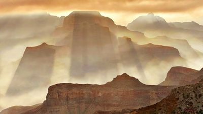 Grand Canyon - nature's special gift
