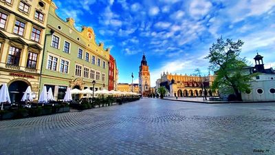 Lesser Poland Voivodeship visit - April 2025