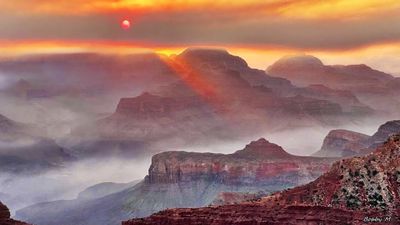 Grand Canyon - nature's special gift