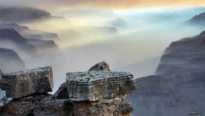 Grand Canyon - nature's special gift