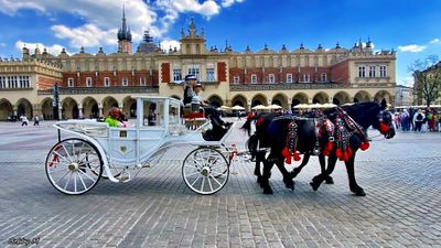 Lesser Poland Voivodeship visit - April 2025