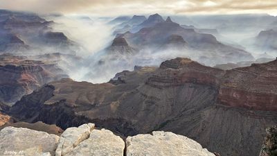 Grand Canyon - nature's special gift