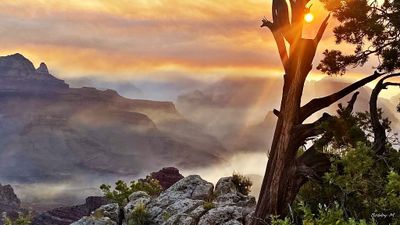 Grand Canyon - nature's special gift