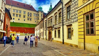 Lesser Poland Voivodeship visit - April 2025