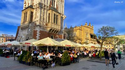 Lesser Poland Voivodeship visit - April 2025