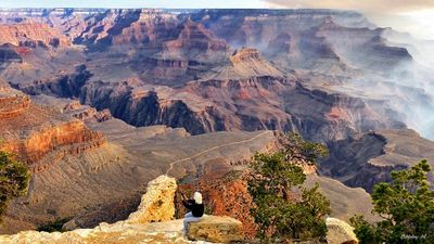 Grand Canyon - nature's special gift
