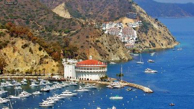 Santa Catalina Island