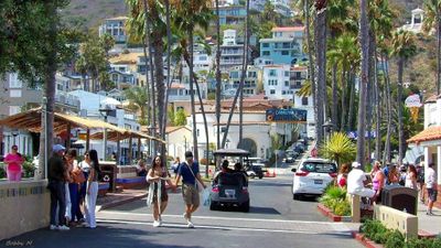 Santa Catalina Island