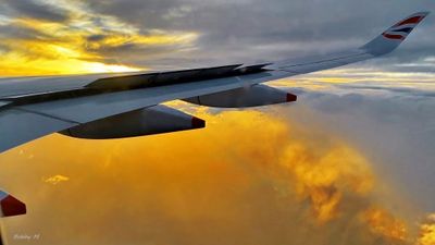 Sunrises and Sunsets only
