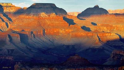 Grand Canyon - nature's special gift