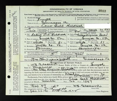 Lena Beaman Birth Cert.jpg