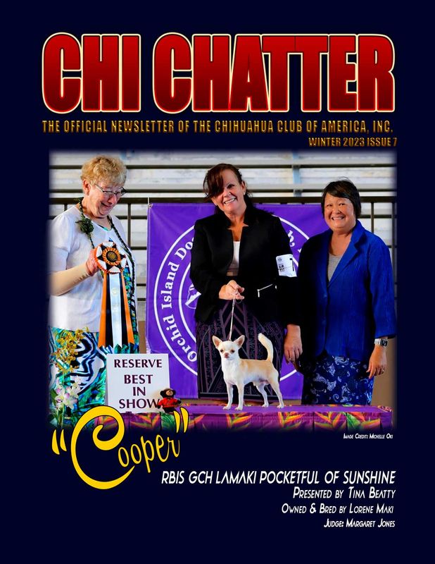 2023 Chi Chatter Cover